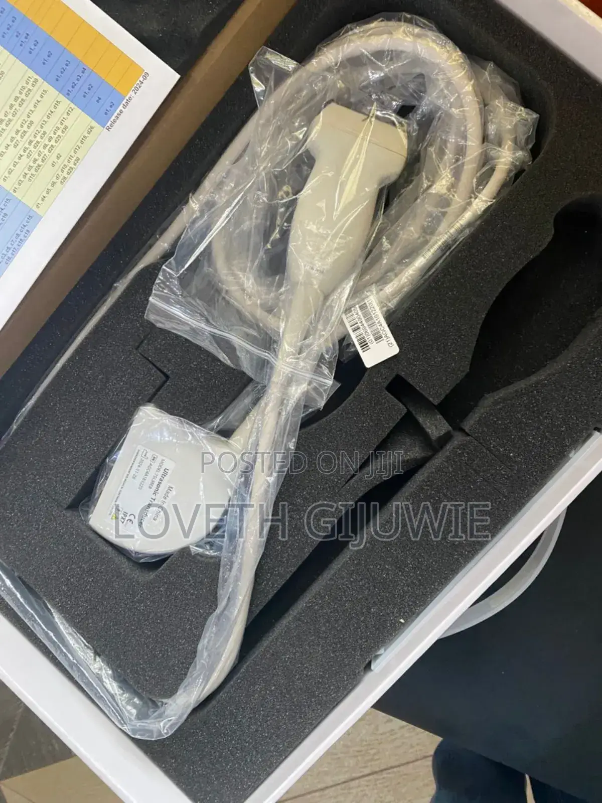 Mindray Linear Probe