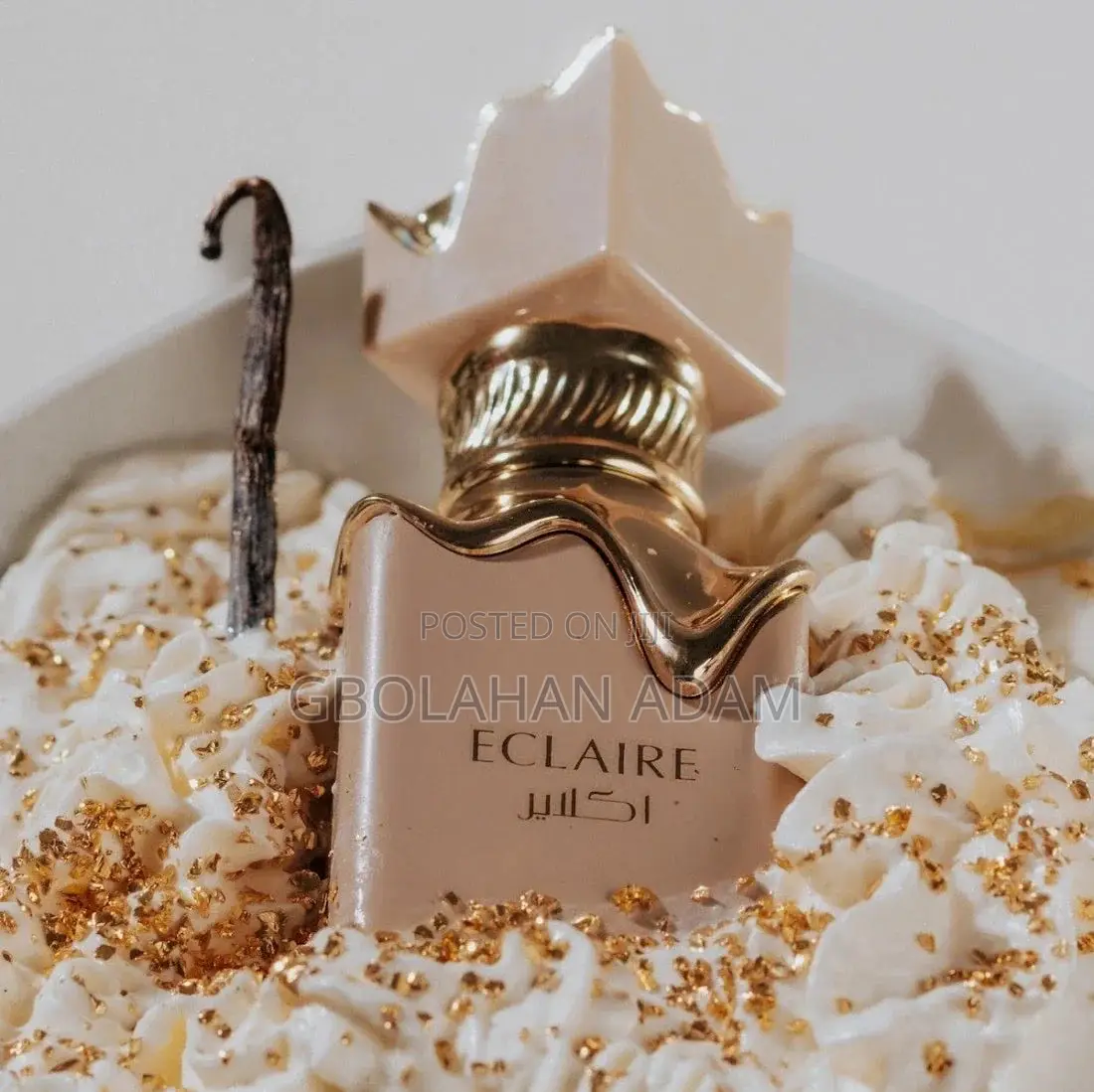 Lattafa Eclaire Perfume
