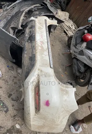 Infiniti Qx60 Back Bumper