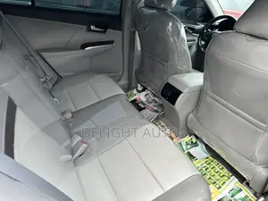 Toyota Camry XLE 4dr Sedan (3.5L 6cyl 6A) 2014 Black