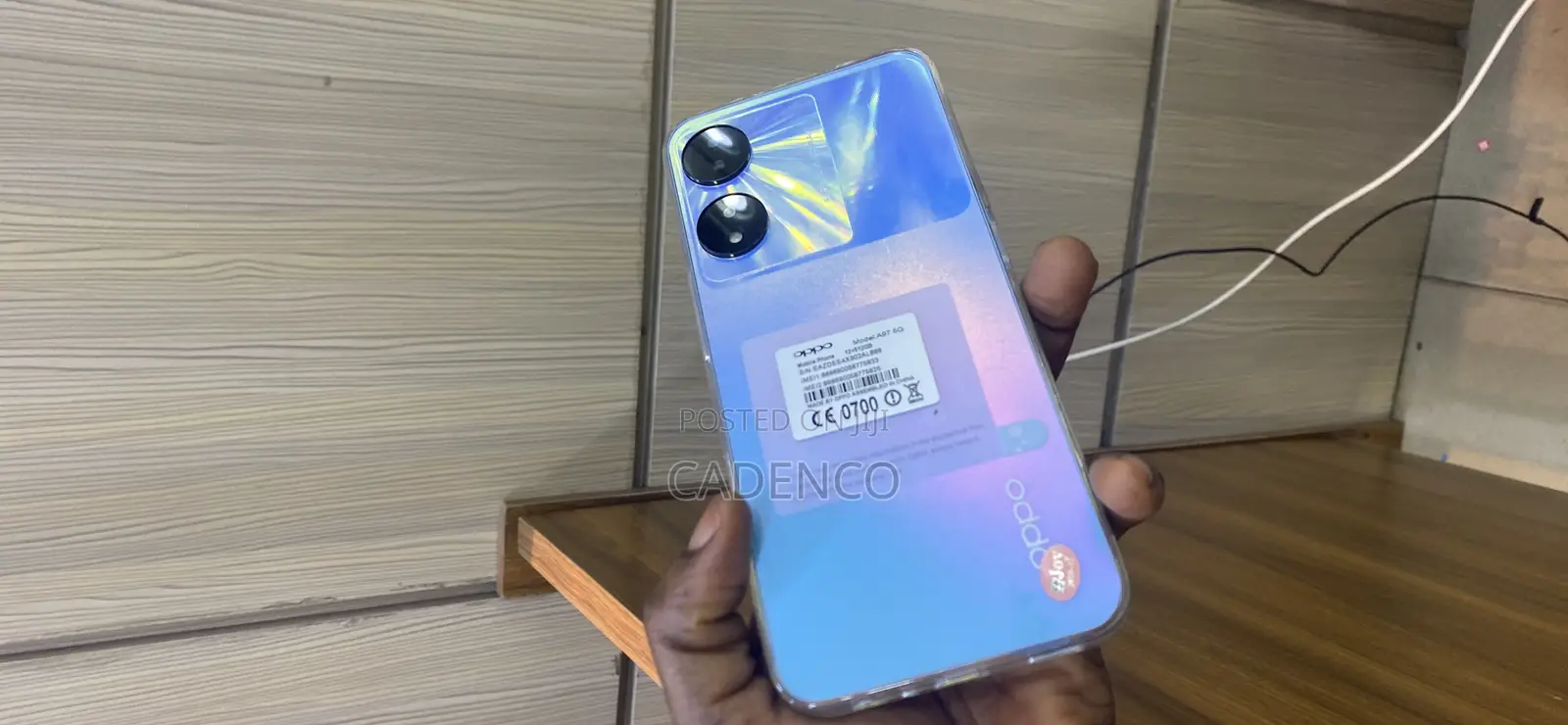 Oppo A97 256 GB