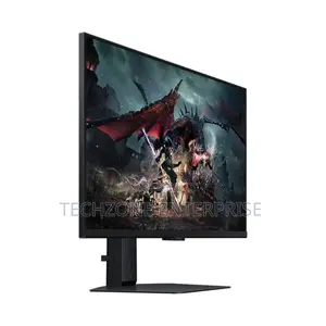 Samsung Odyssey G50d 27 Inches Qhd 180hz Ips Gaming Monitor