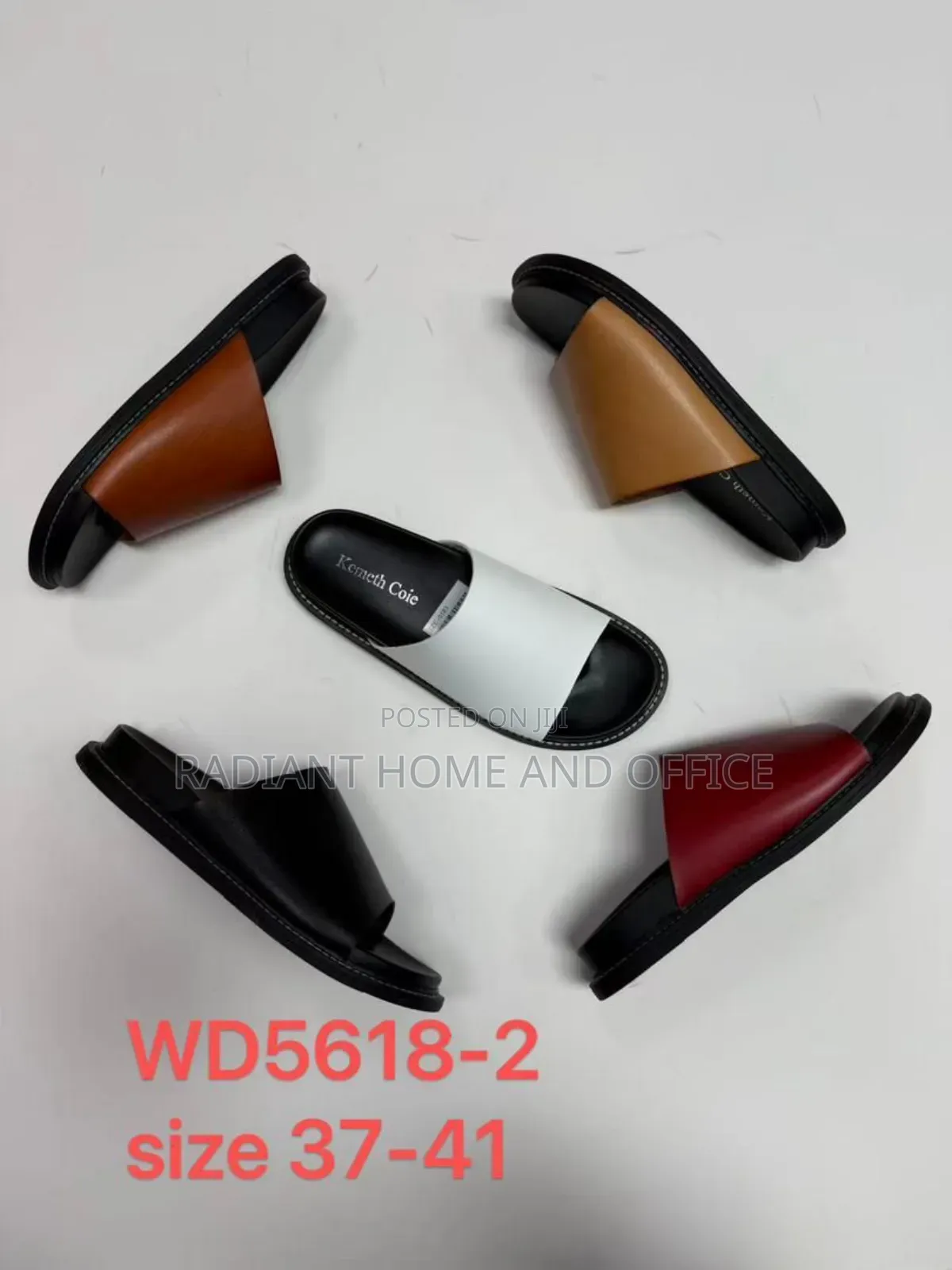 Quality Casual Kenneth Cole Slippers