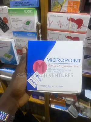 Micropoint Hbsag Rapid Diagnostic Test