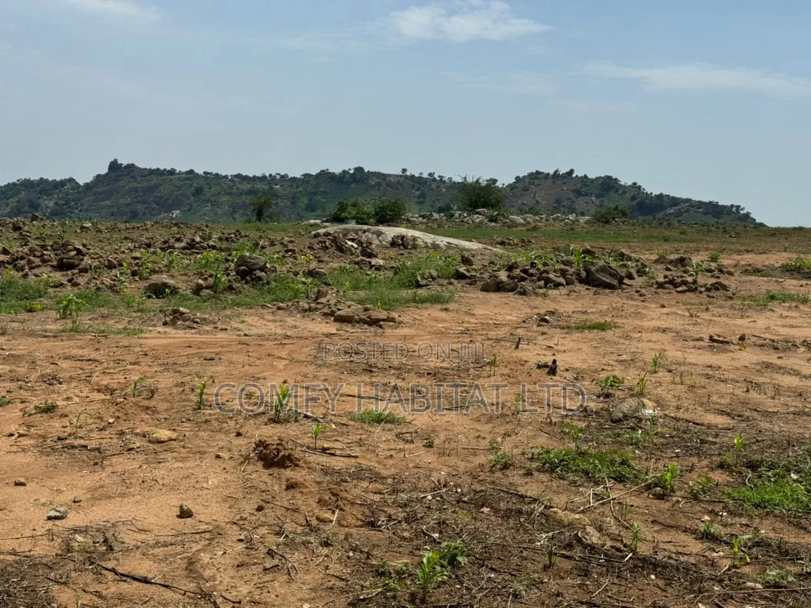 1.1 Hectares Mix Use Comprehensive Development Plot