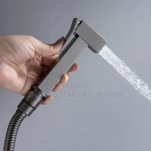 Black Bidet Sprayer