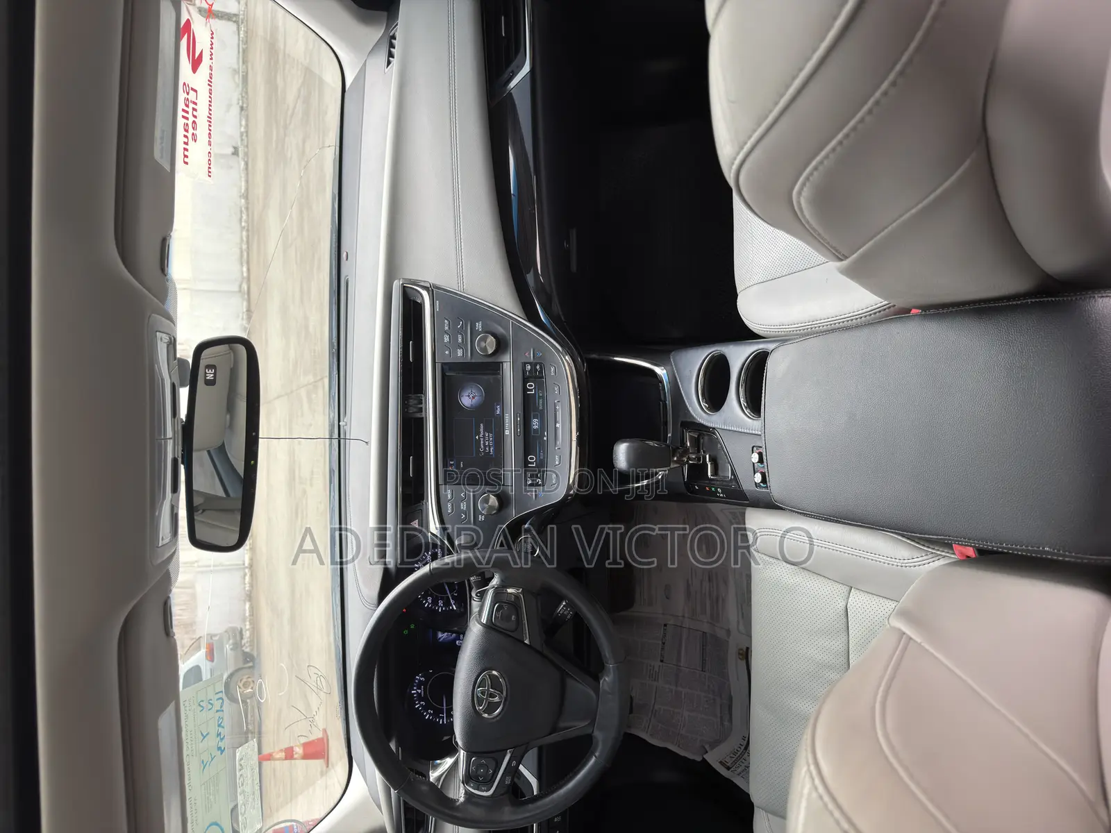 Toyota Avalon Limited Sedan FWD (3.5L 6cyl 6A) 2013 Gray