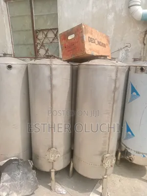 Local Treatment Tank
