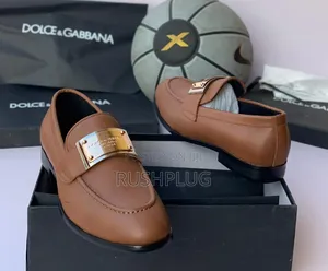 Dolce& Gabbana Luxury Shoe