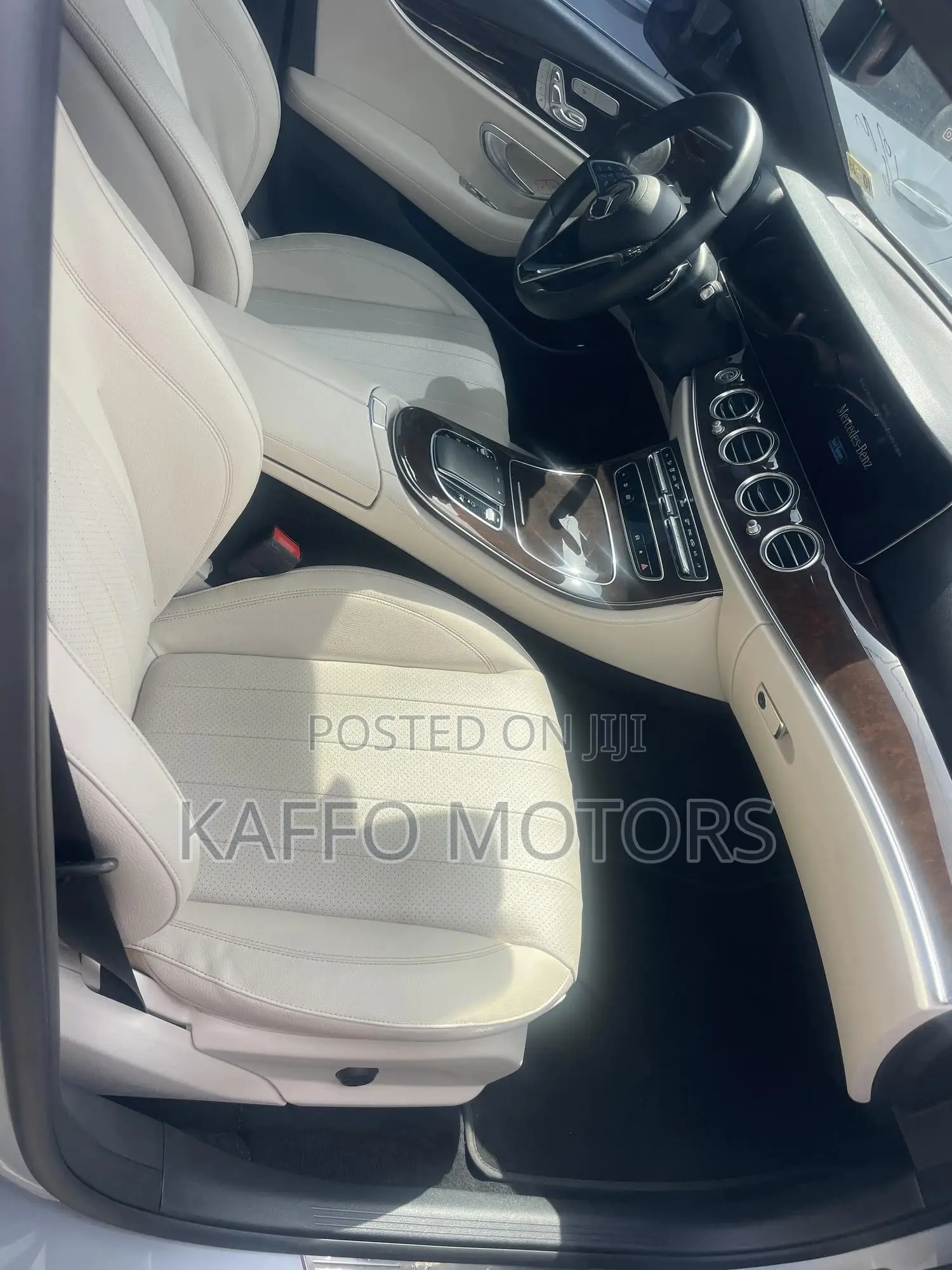 Mercedes-Benz E350 2021 Silver