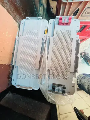 Blue Carbon Lithium Ion Batteries Available
