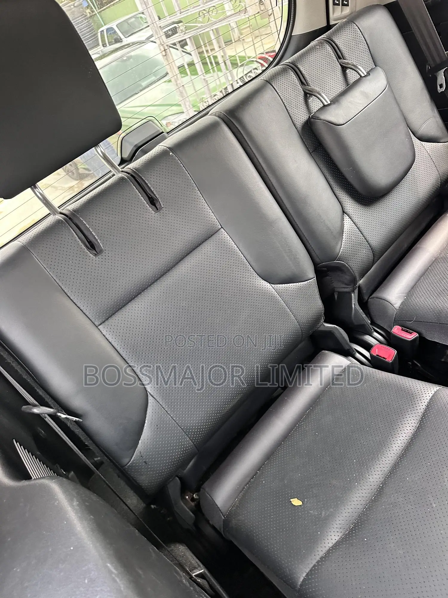 Lexus GX 460 2011 Silver