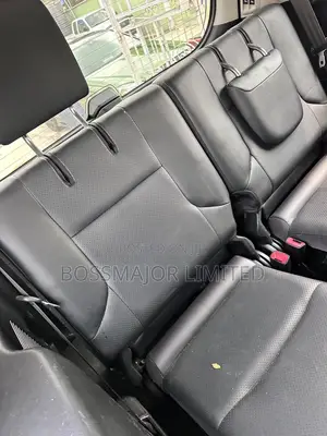 Lexus GX 460 2011 Silver