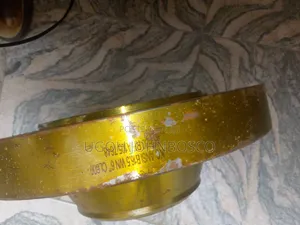 6" X 600# Weldneck Flange SCH 80 (Available in All Sizes)