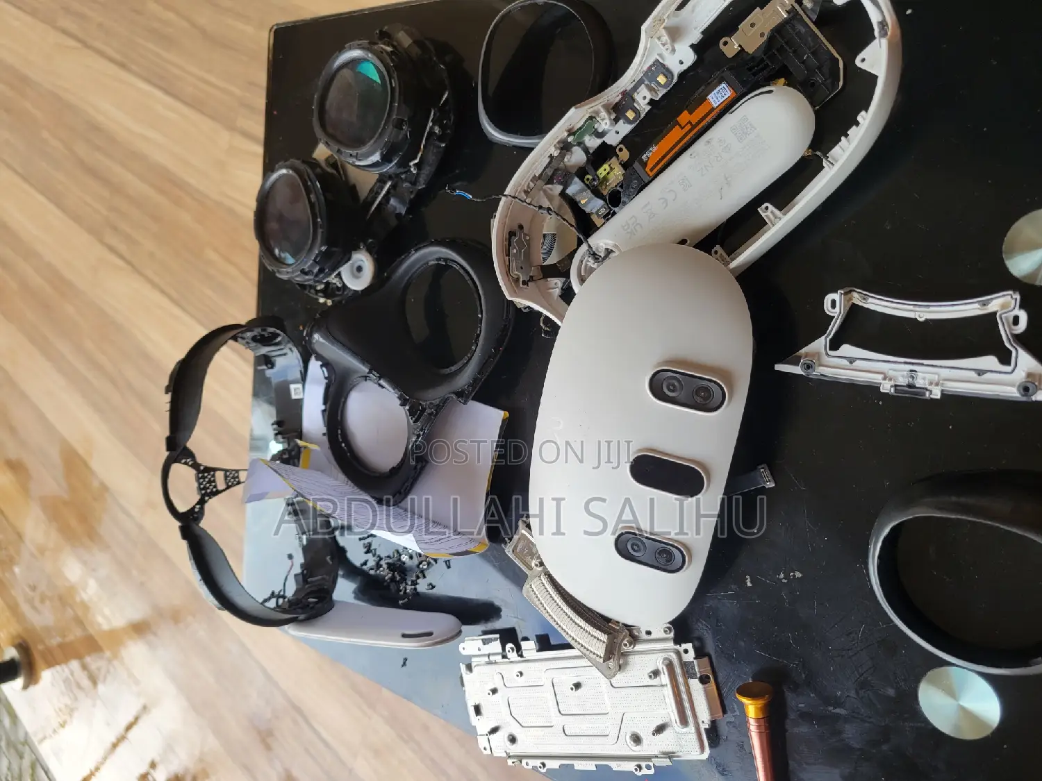 Meta Quest Oculus Vr Repair