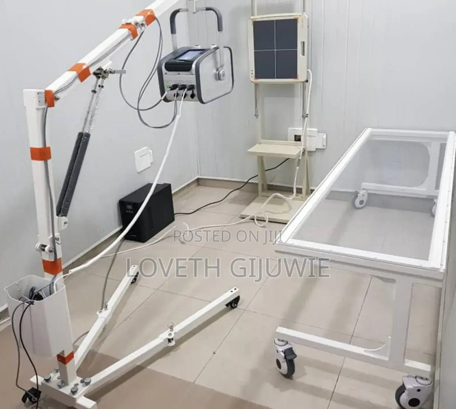 Digital X-Ray Machine