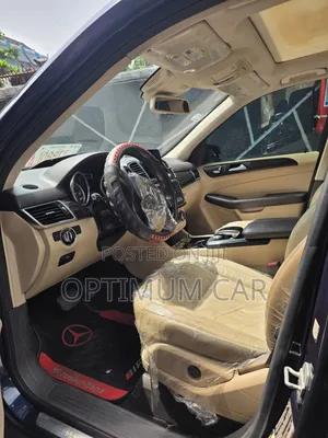 Mercedes-Benz GLE-Class GLE 550 4MATIC 2017 Blue