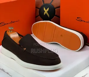 Santoni Luxury Shoe