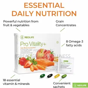 Provitality