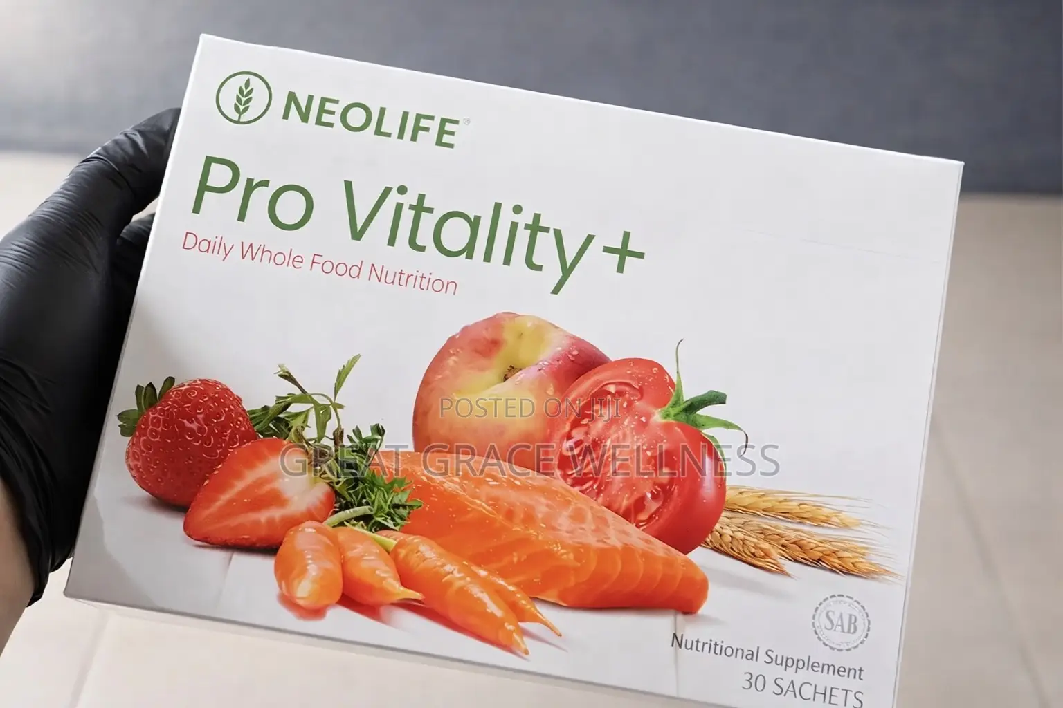 Provitality