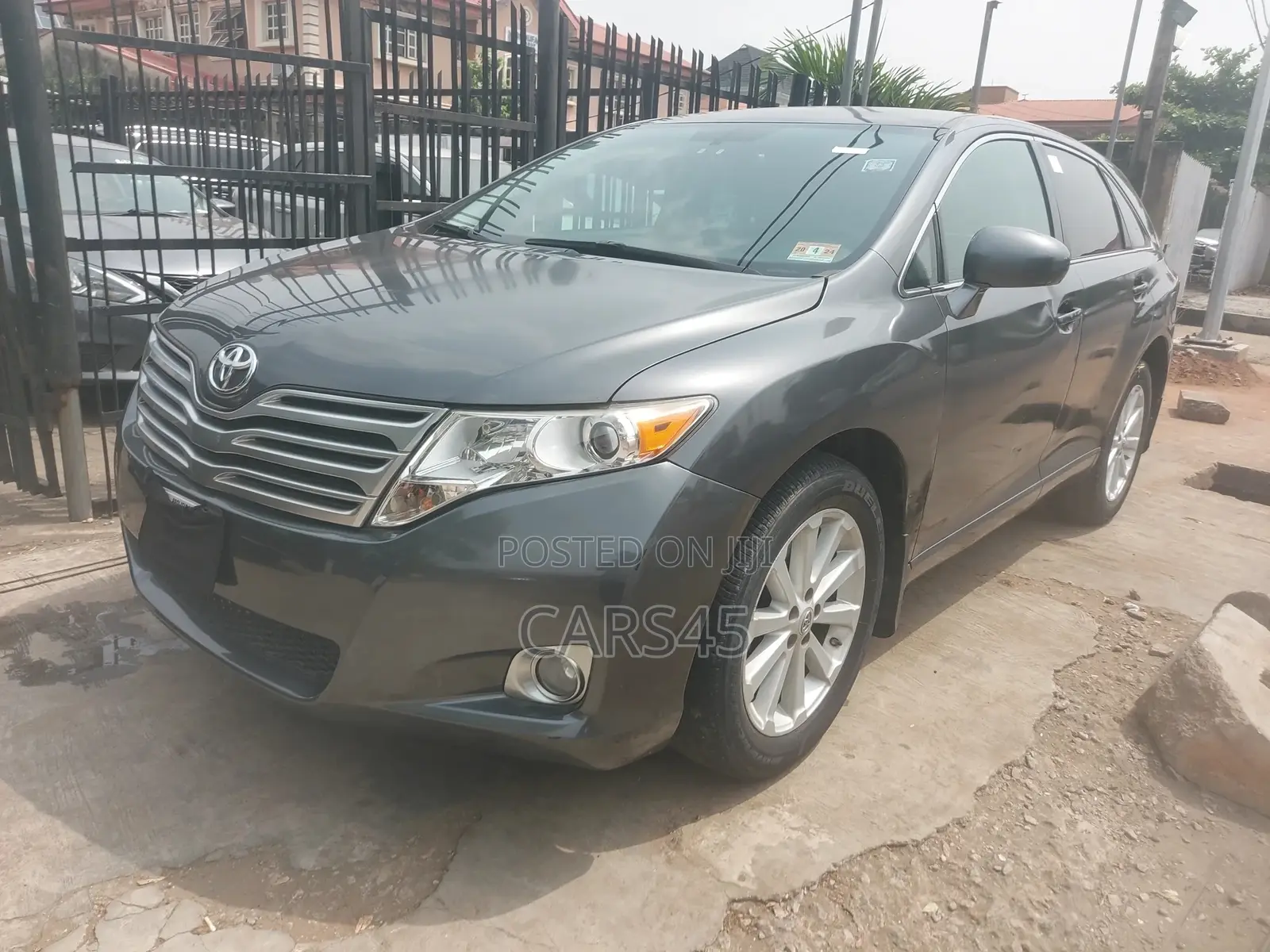 2012 Toyota Venza