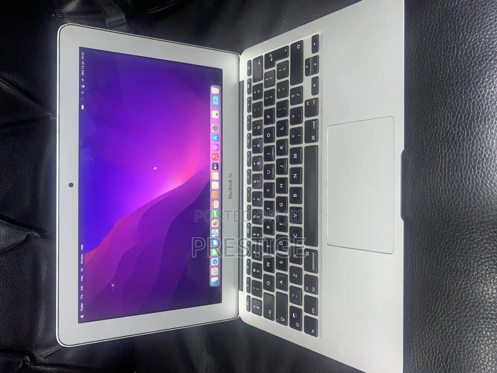 Laptop Apple MacBook Air 2015 4GB Intel Core i5 SSD 128GB
