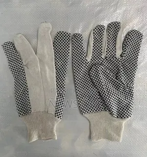 Safety Handglove Dotted