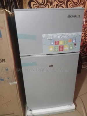 Skyrun Double Door Fridge