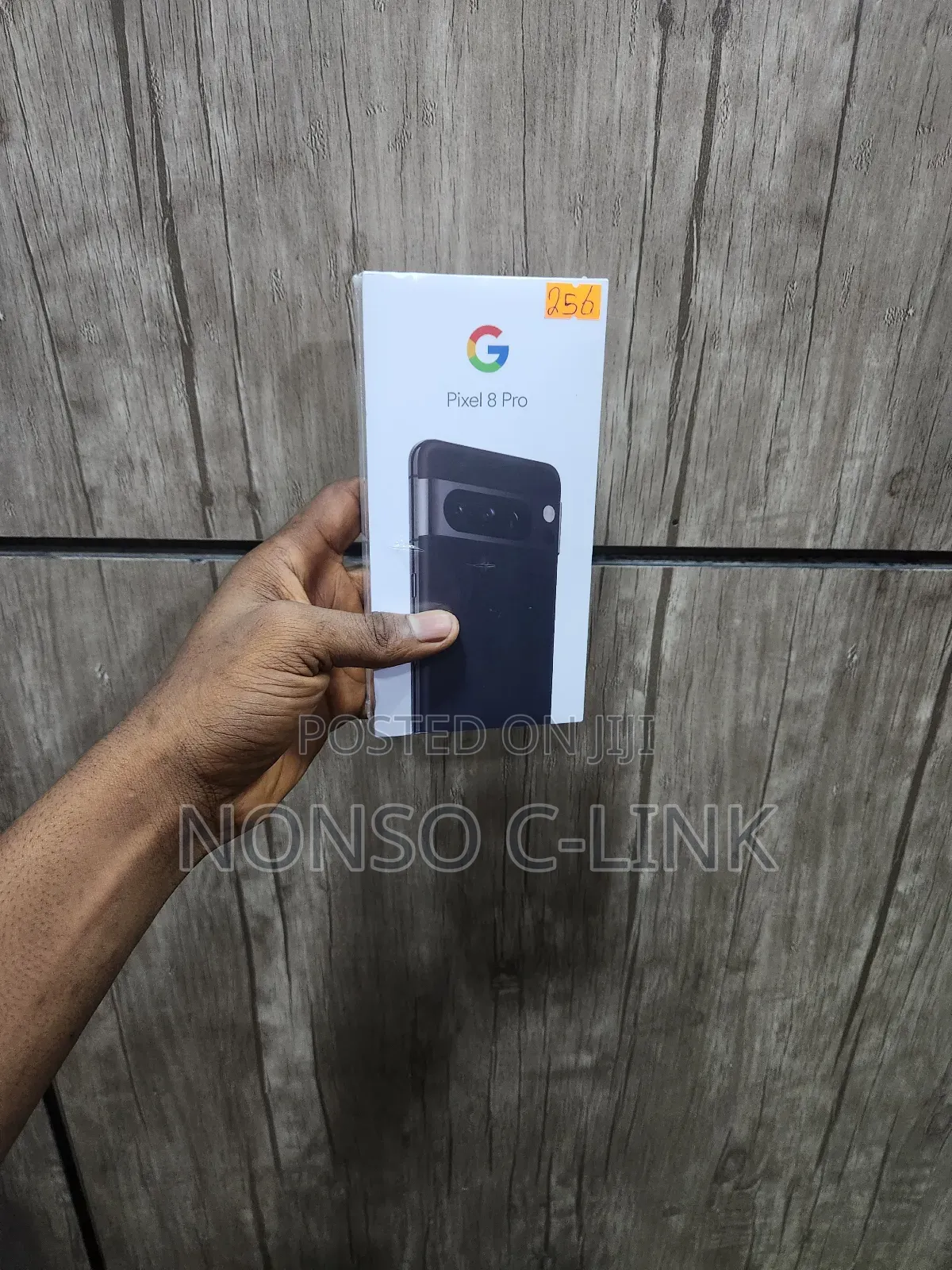 New Google Pixel 8 Pro 256 GB Blue