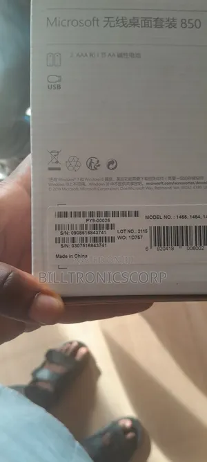 Microsoft Lifecam Hd-300 Webcam
