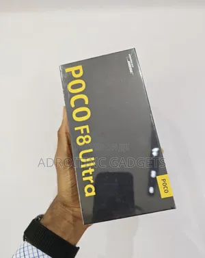 New Xiaomi Poco F7 Ultra 512 GB