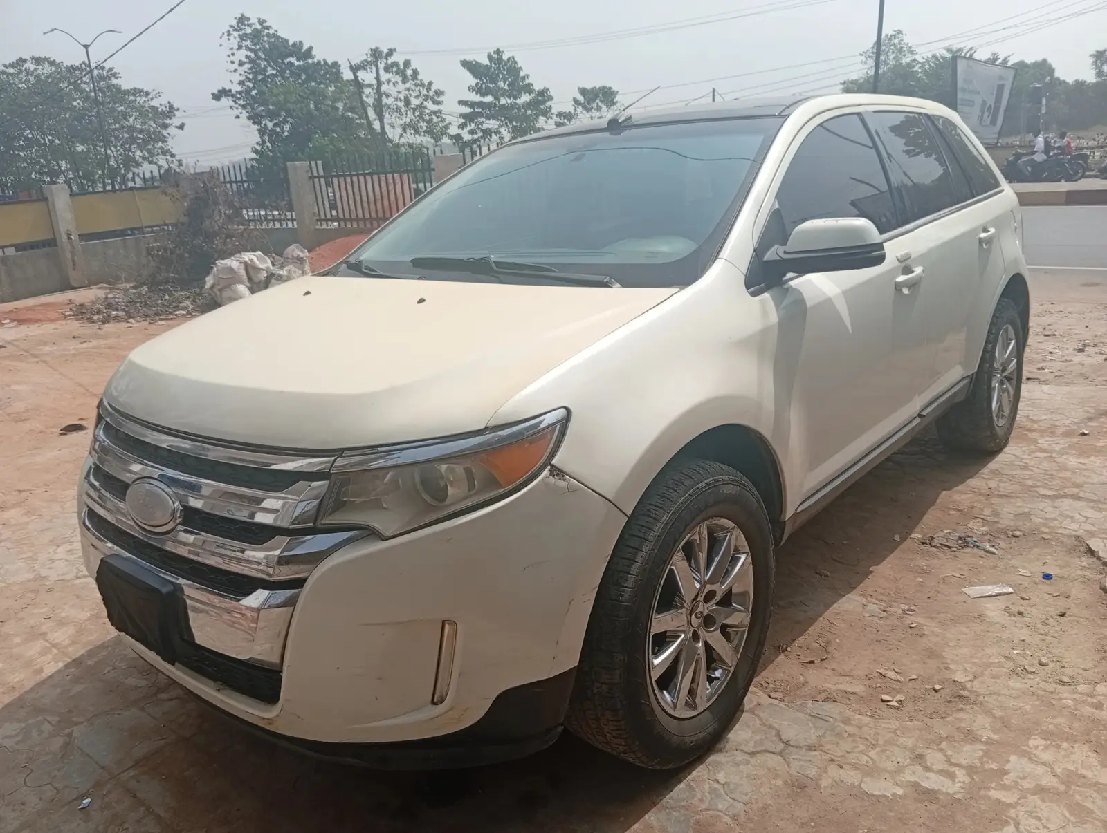 2012 Ford Edge