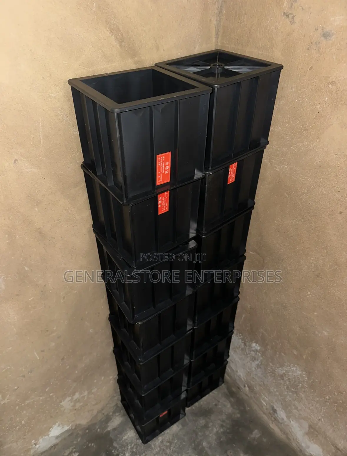 Concrete Cube Mold