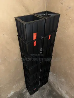Concrete Cube Mold
