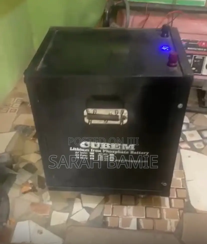 Solar Battery