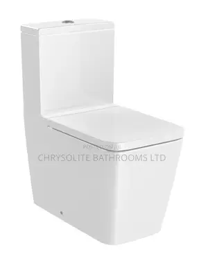 One-Piece Water Closet
