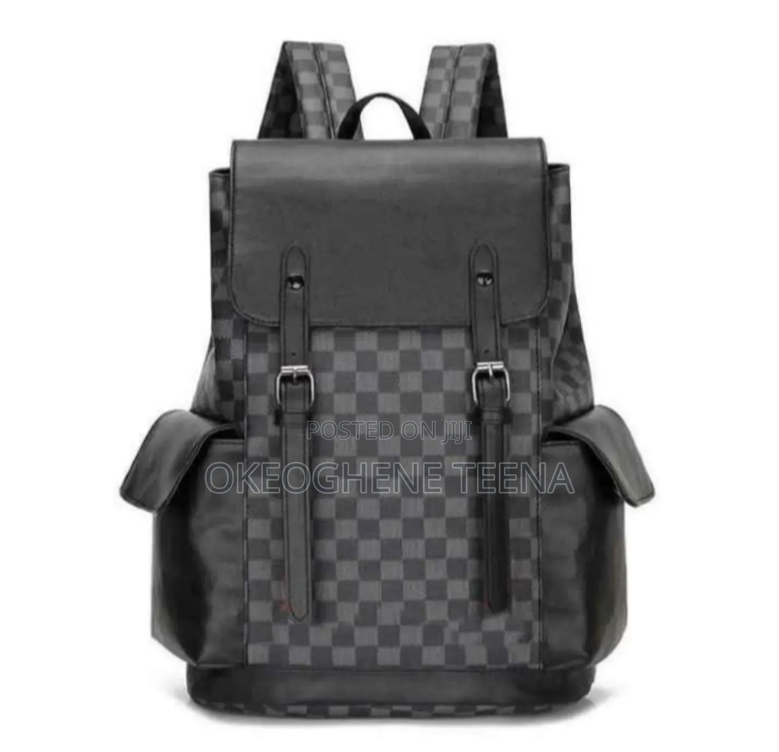 Luxury Leather Bag