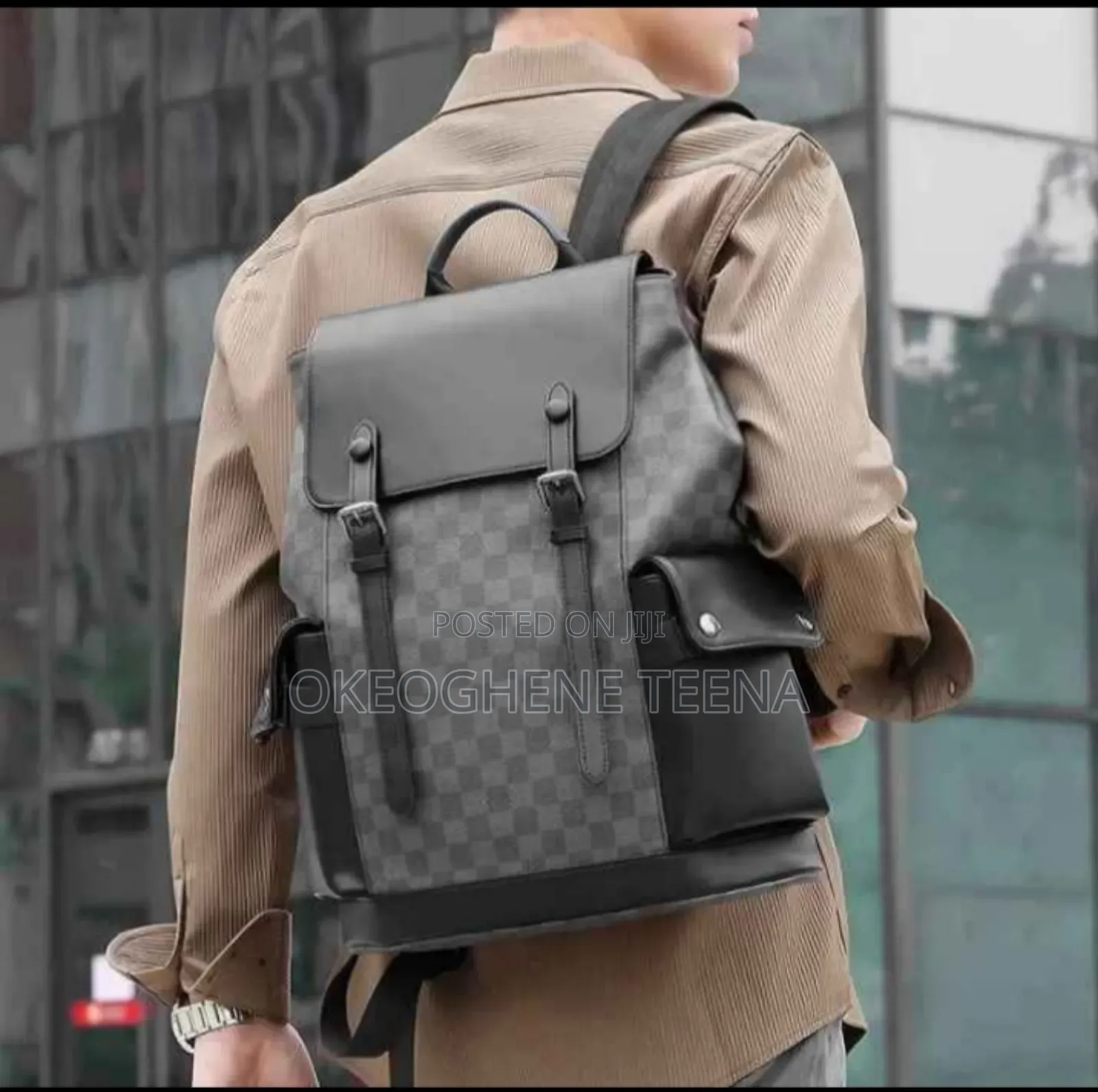 Luxury Leather Bag