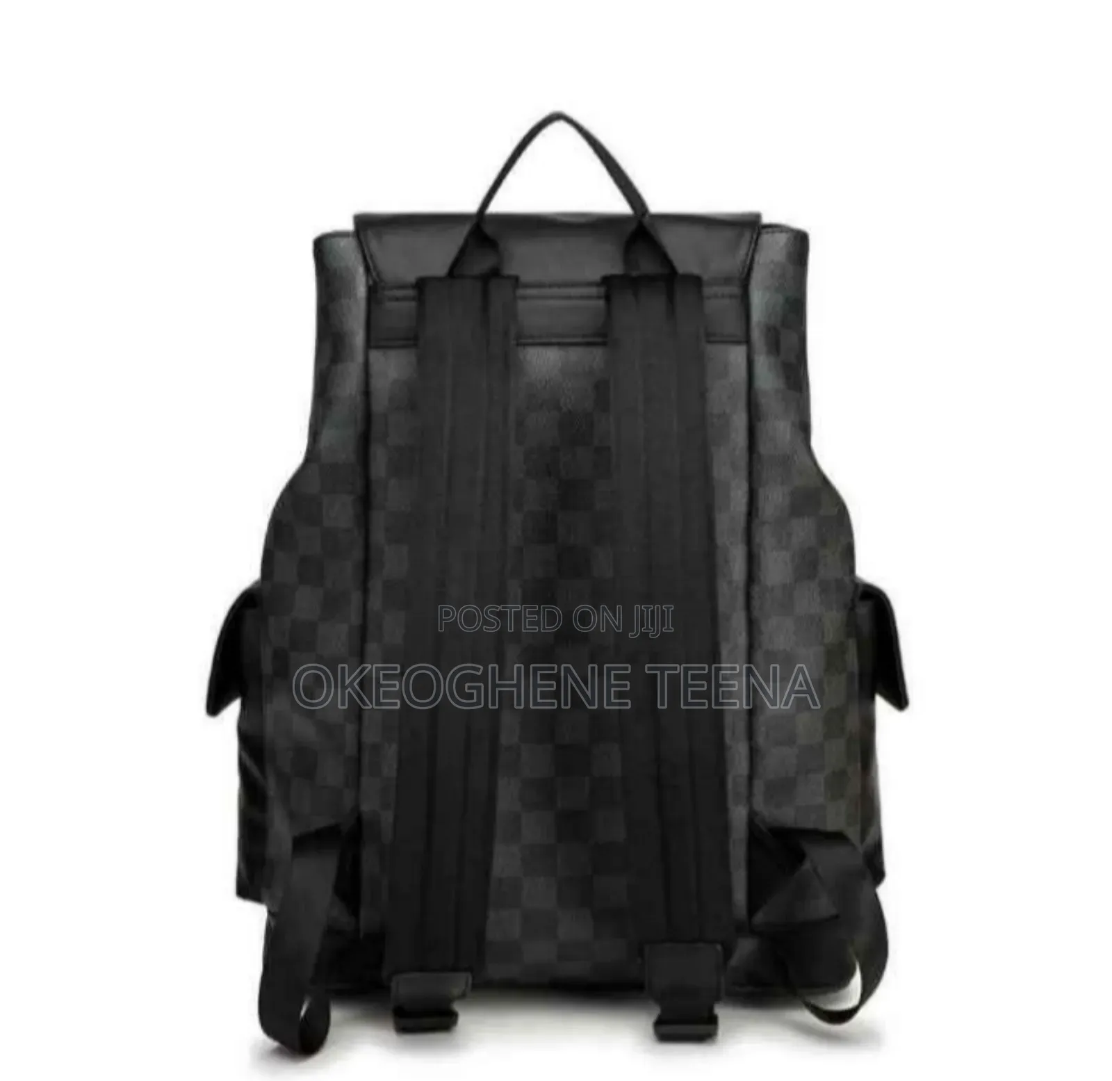 Luxury Leather Bag
