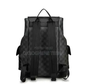 Luxury Leather Bag