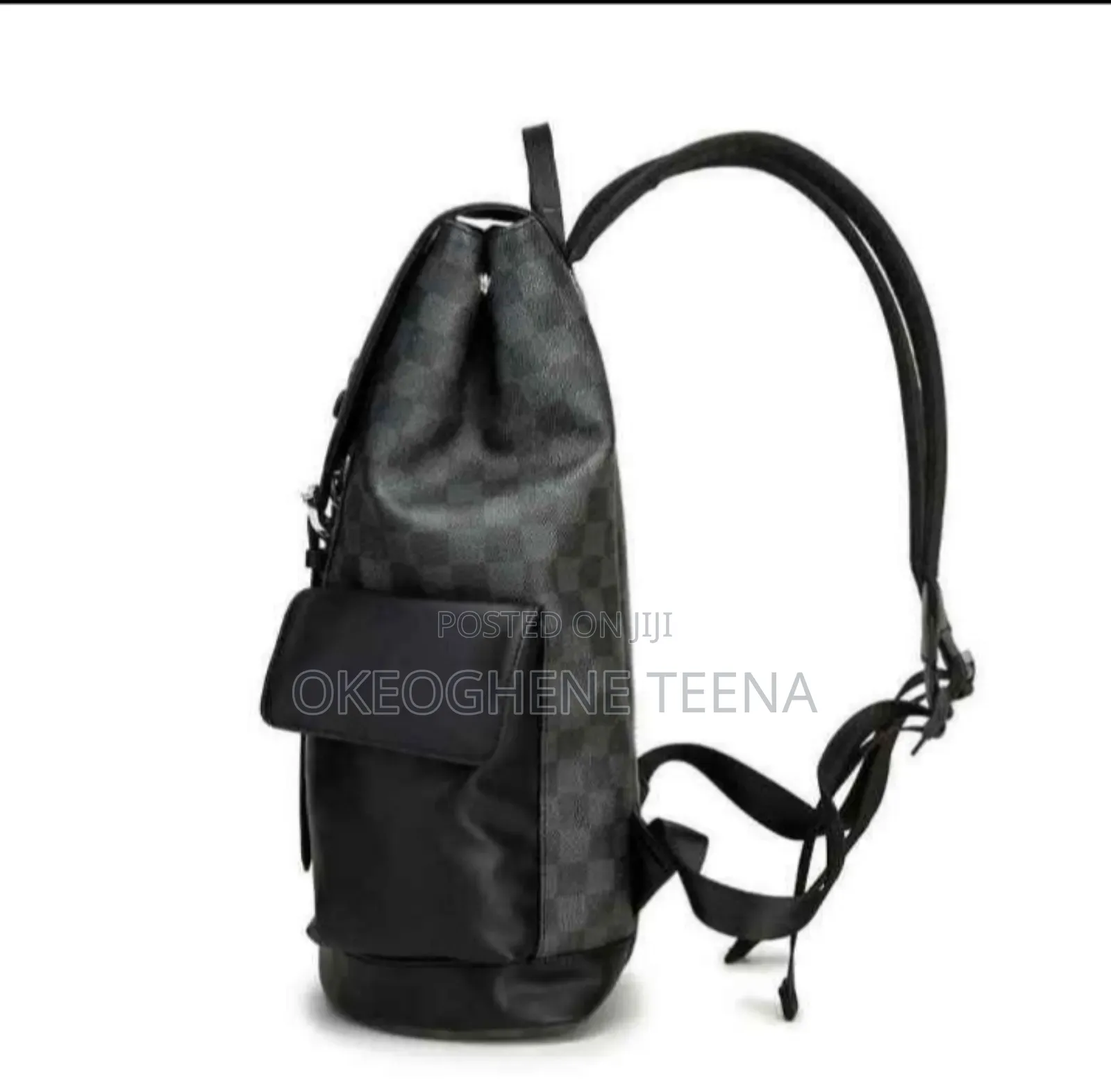 Luxury Leather Bag