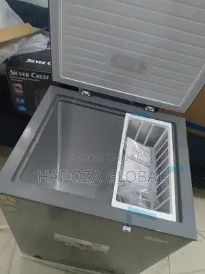 Ks210s Kenstar 160l Chest Freezer
