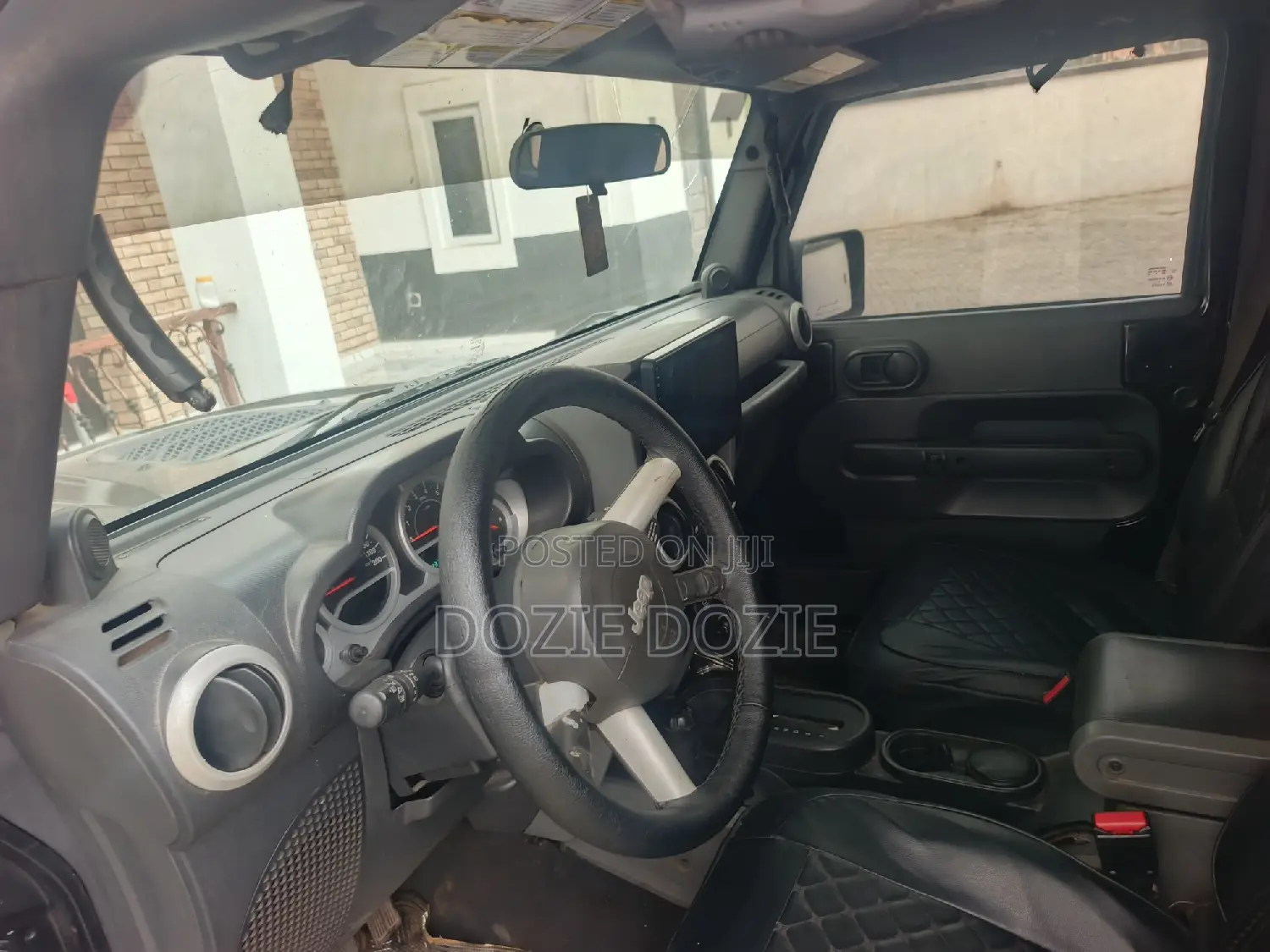Jeep Wrangler 2009 Black
