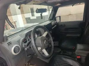 Jeep Wrangler 2009 Black