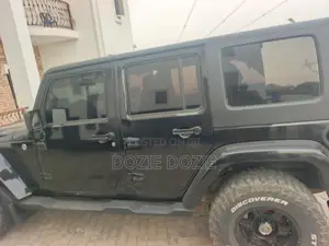 Jeep Wrangler 2009 Black