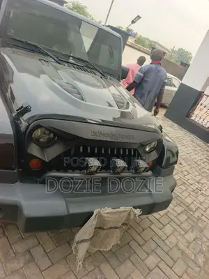 Jeep Wrangler 2009 Black