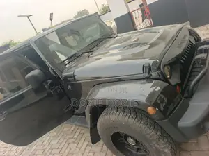 Jeep Wrangler 2009 Black