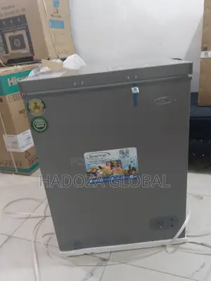Kenstar Ks210s Large 160l Chest Freezer