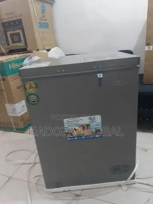 Ks210s 160l Chest Freezer By Kenstar