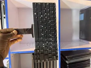 Quality Dell Latitude 3340, 3350, 3450 Non-Backlit Keyboard.
